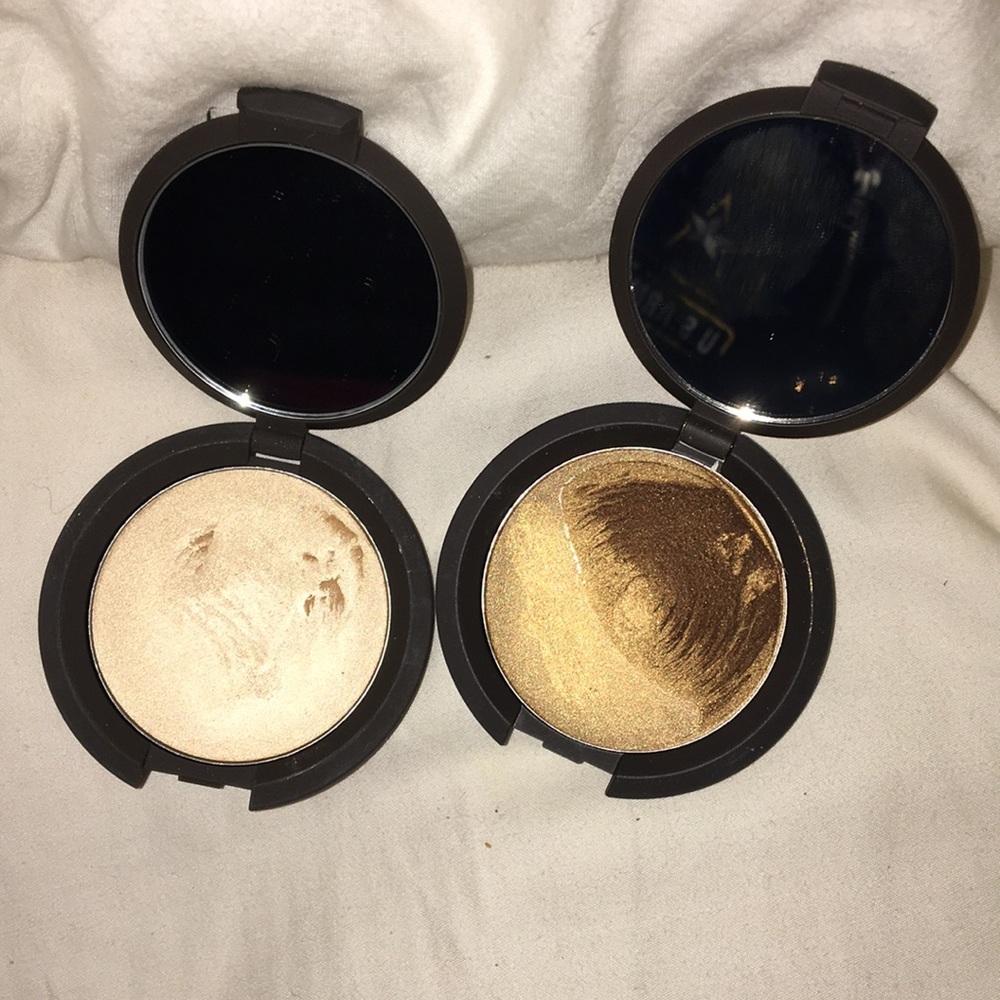 Becca Creamy Highlighters